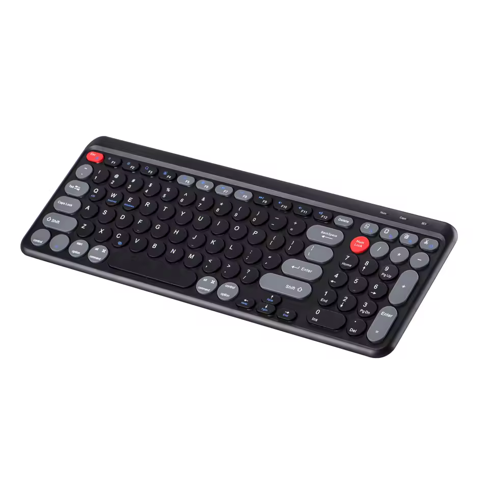 Ergonomic Mechanical Keyboard